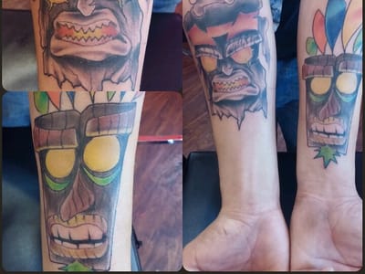 Threshold Of Pain Tattoo Shop