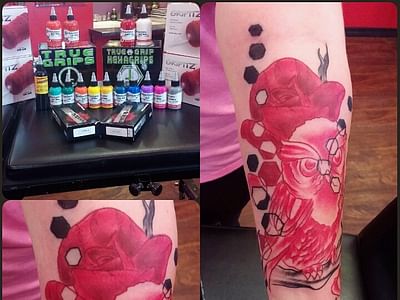 Threshold Of Pain Tattoo Shop