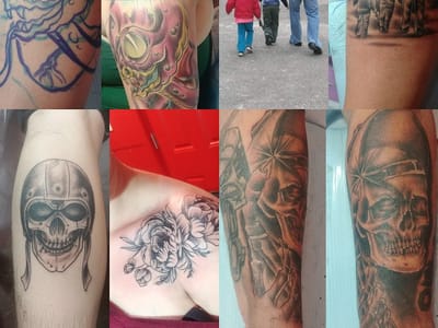 Threshold Of Pain Tattoo Shop