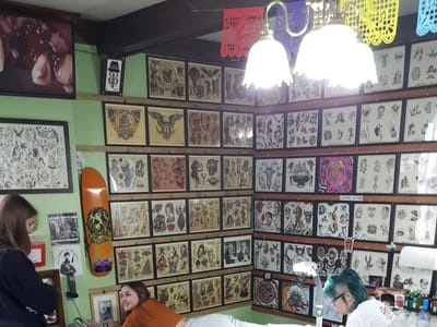 Thrill Vulture Tattooing