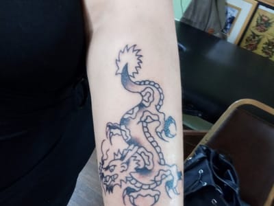 Thrill Vulture Tattooing