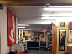 Through Your Skin Tattoo And Piercing