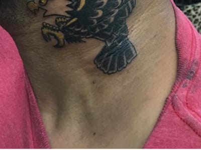 Through Your Skin Tattoo And Piercing