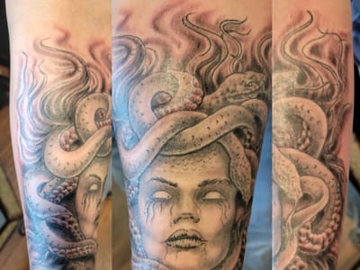 Thunder Circle Tattoo &Gallery