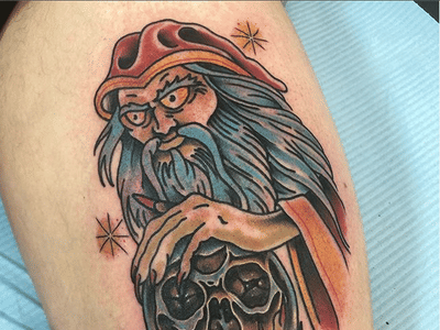 Thunderdome Tattoo