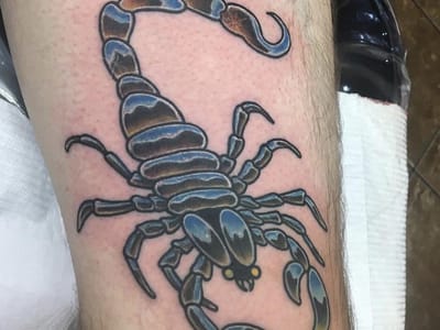 Thunderdome Tattoo