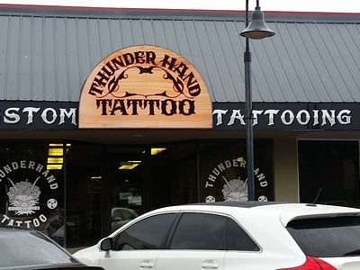 Thunderhand Tattoo