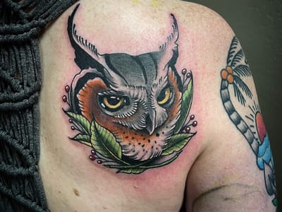 Tiger Blood Tattoo