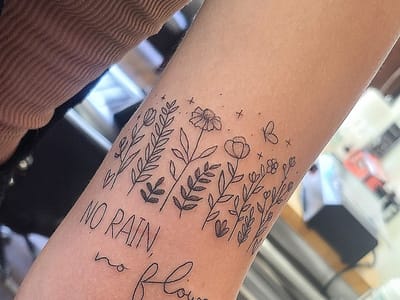 Tiger Lotus Tattoo and Piercing