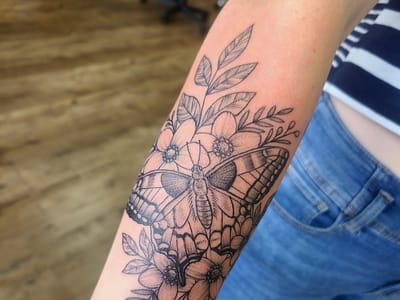 Tiger Lotus Tattoo and Piercing