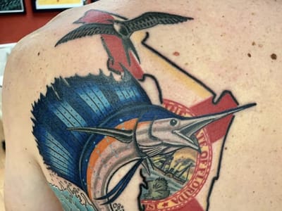 Tiger Shark Tattoo Studio