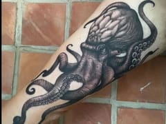 Tiger Shark Tattoo Studio