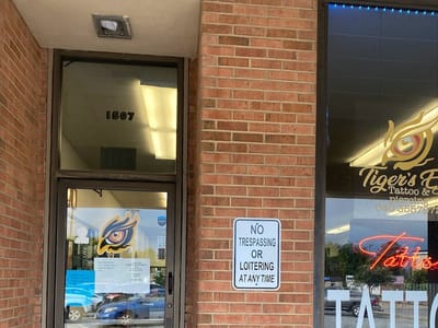 TIGERS EYE TATTOO Piercing & Fine Jewelry