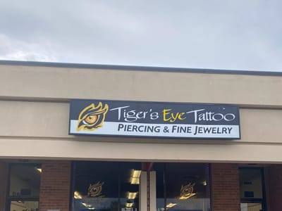 TIGERS EYE TATTOO Piercing & Fine Jewelry