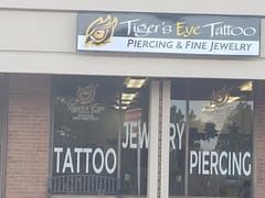 TIGERS EYE TATTOO Piercing & Fine Jewelry
