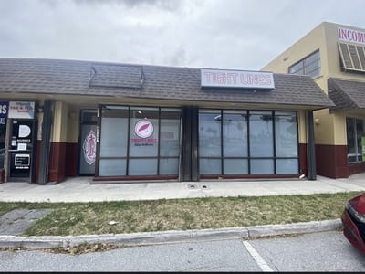 Tight Lines Tattoo Collective