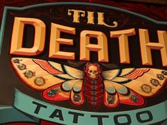 Til Death Tattoo