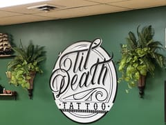 ‘Til Death Tattoo