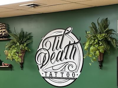 ‘Til Death Tattoo