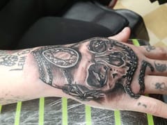 Til Valhalla Tattoo Studio