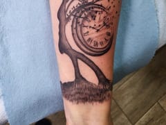 Till Death Tattoo Studio