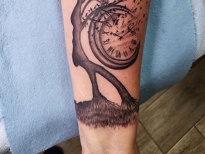 Till Death Tattoo Studio