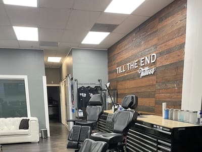 Till the End Tattoos by Tatubaby