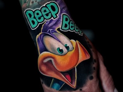 Till the End Tattoos by Tatubaby