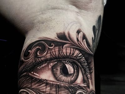 Till the End Tattoos by Tatubaby