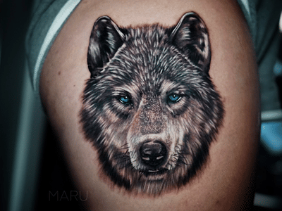 Till the End Tattoos by Tatubaby