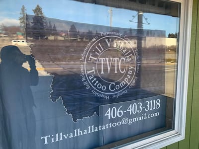 Till Valhalla Tattoo Company