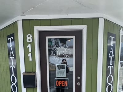 Till Valhalla Tattoo Company