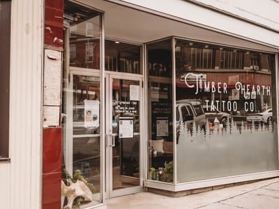Timber Hearth Tattoo Company