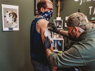 Timber Hearth Tattoo Company