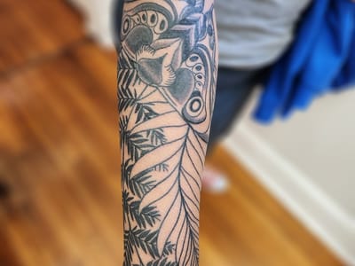 Time Bomb Tattoos & Curiosities