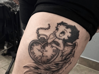 Time is Art Tattoo Studios