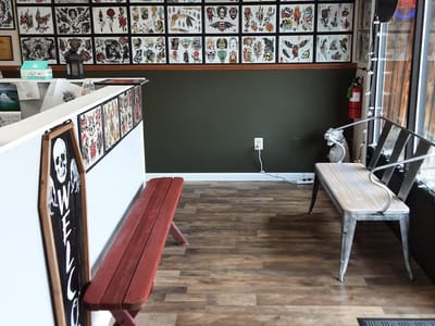 Time Spiral Tattoo Studio