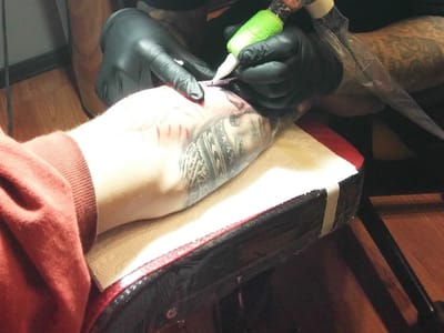 Timeless Art Tattoo Studio