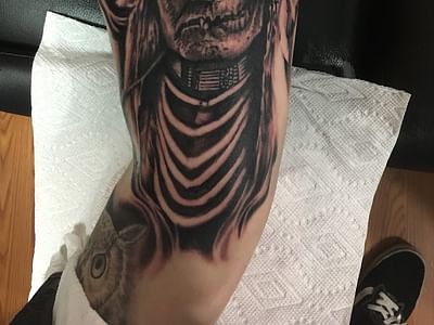 Timeless Art Tattoo Studio