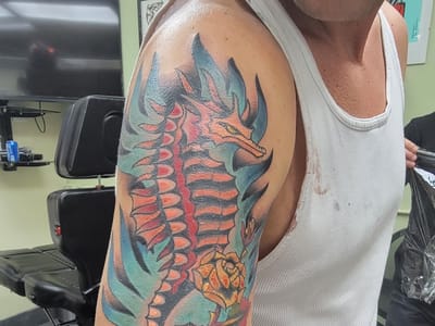 Timeless Craft Tattoo Gallery