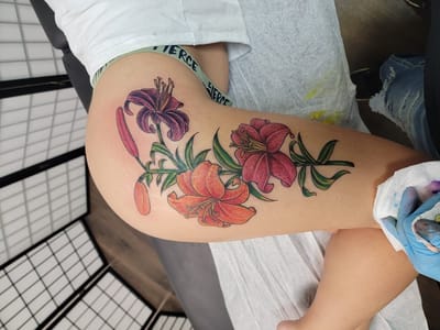 Timeless Ink Tattoos