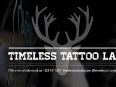 Timeless Tattoo & Body Piercing