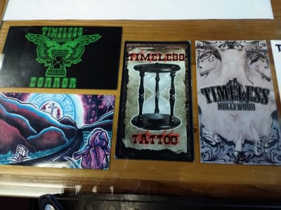 Timeless Tattoo & Body Piercing