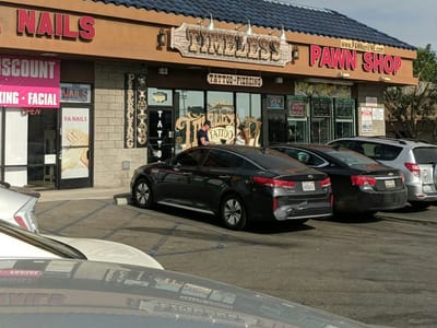 Timeless Tattoo & Body Piercing