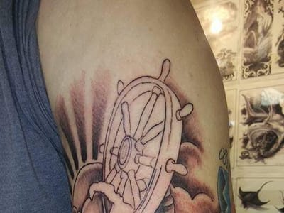 Timeless tattoo studio