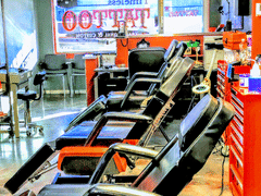 Timeless tattoo studio