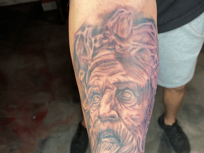 Timeless tattoo studio