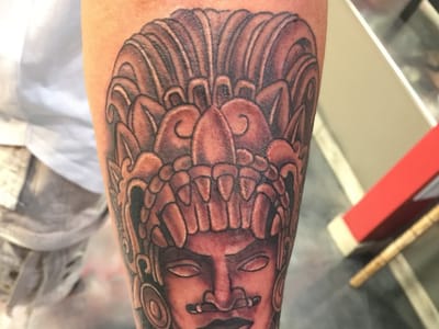 Timeless tattoo studio