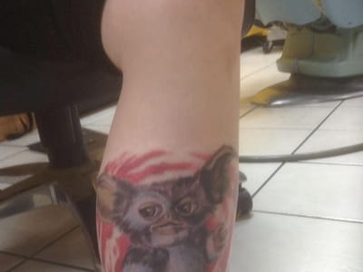 timequake tattoo and gallery