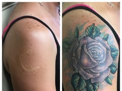 timequake tattoo and gallery